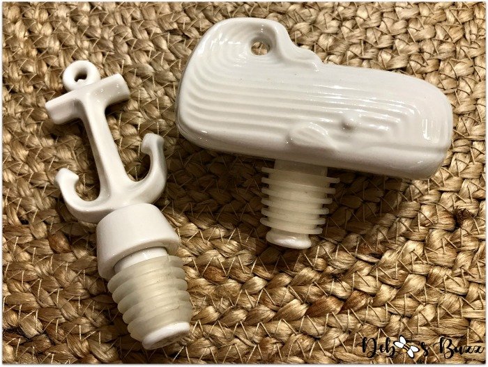 Kitchen-coastal-nautical-wine-stoppers
