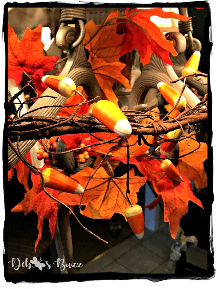 halloween-candy-corn-grapevine-leaves
